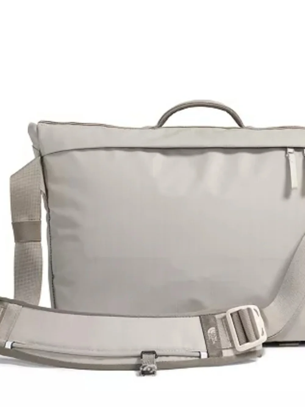 The North Face Men's Base Camp Voyager Messenger Bag One Size Gray
